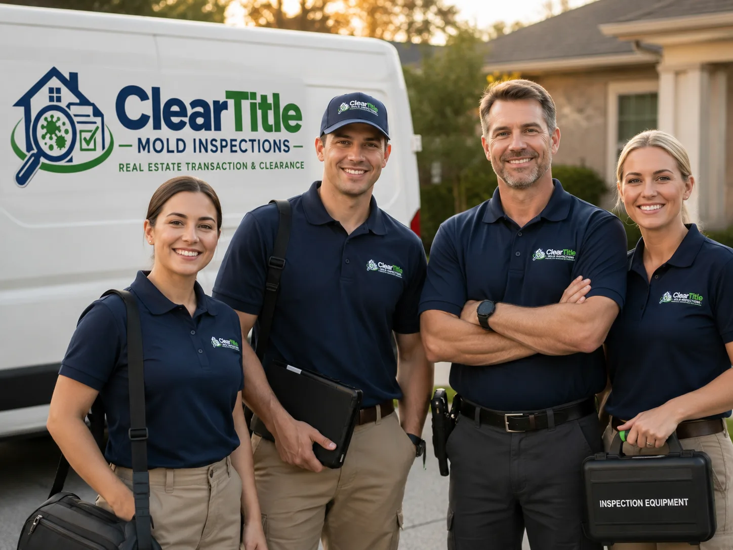 Mold Inspection For Home Sale company in Forestville, PA