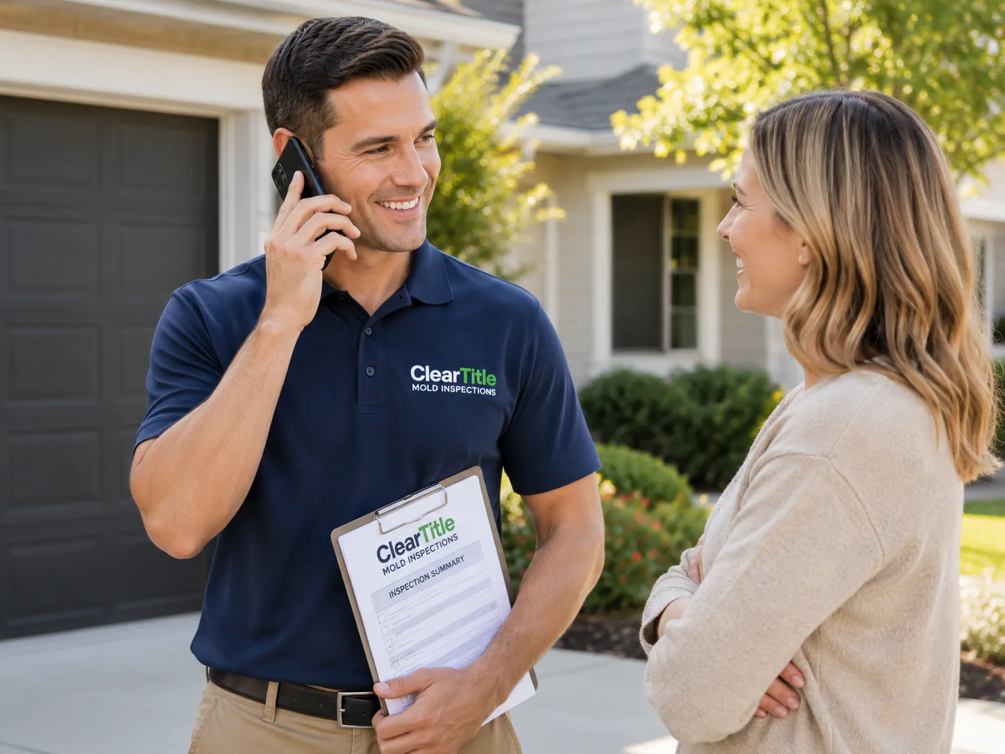 Mold Inspection For Home Sale Forestville, PA FAQs